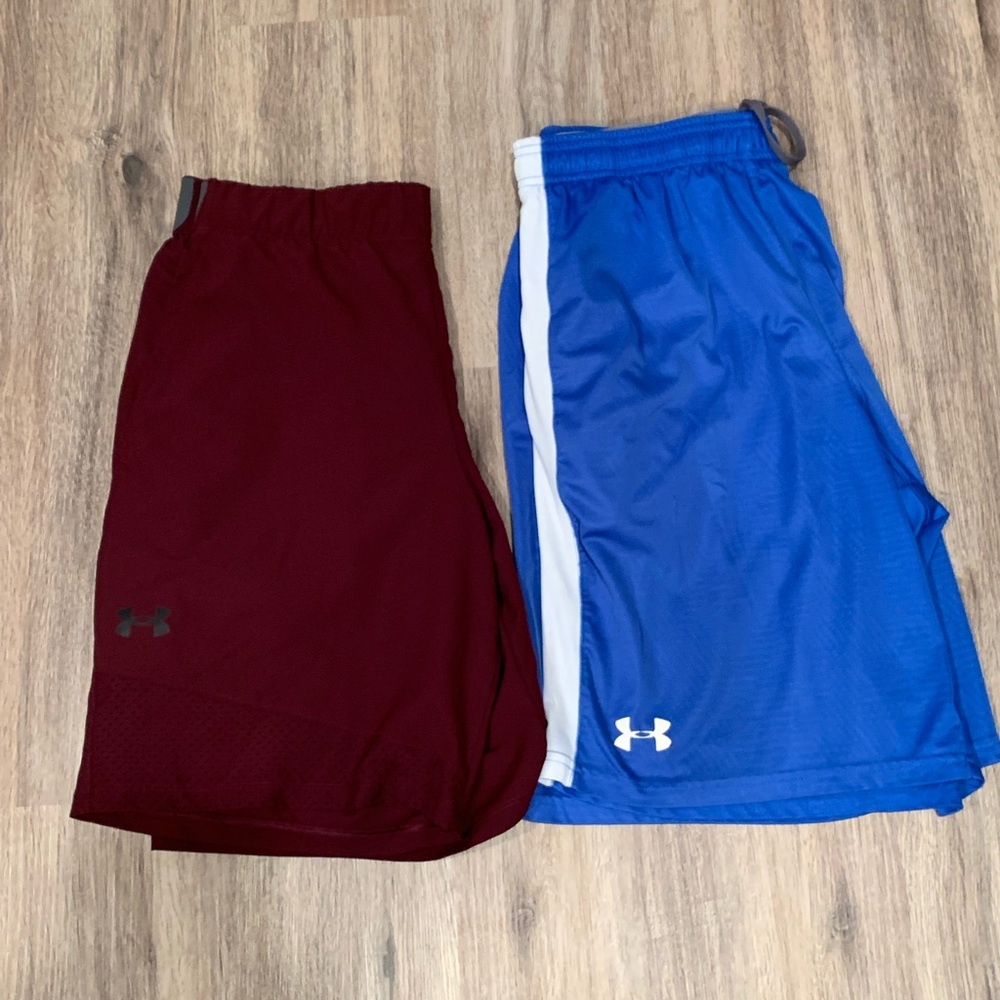Under Armour Shorts Bundle!